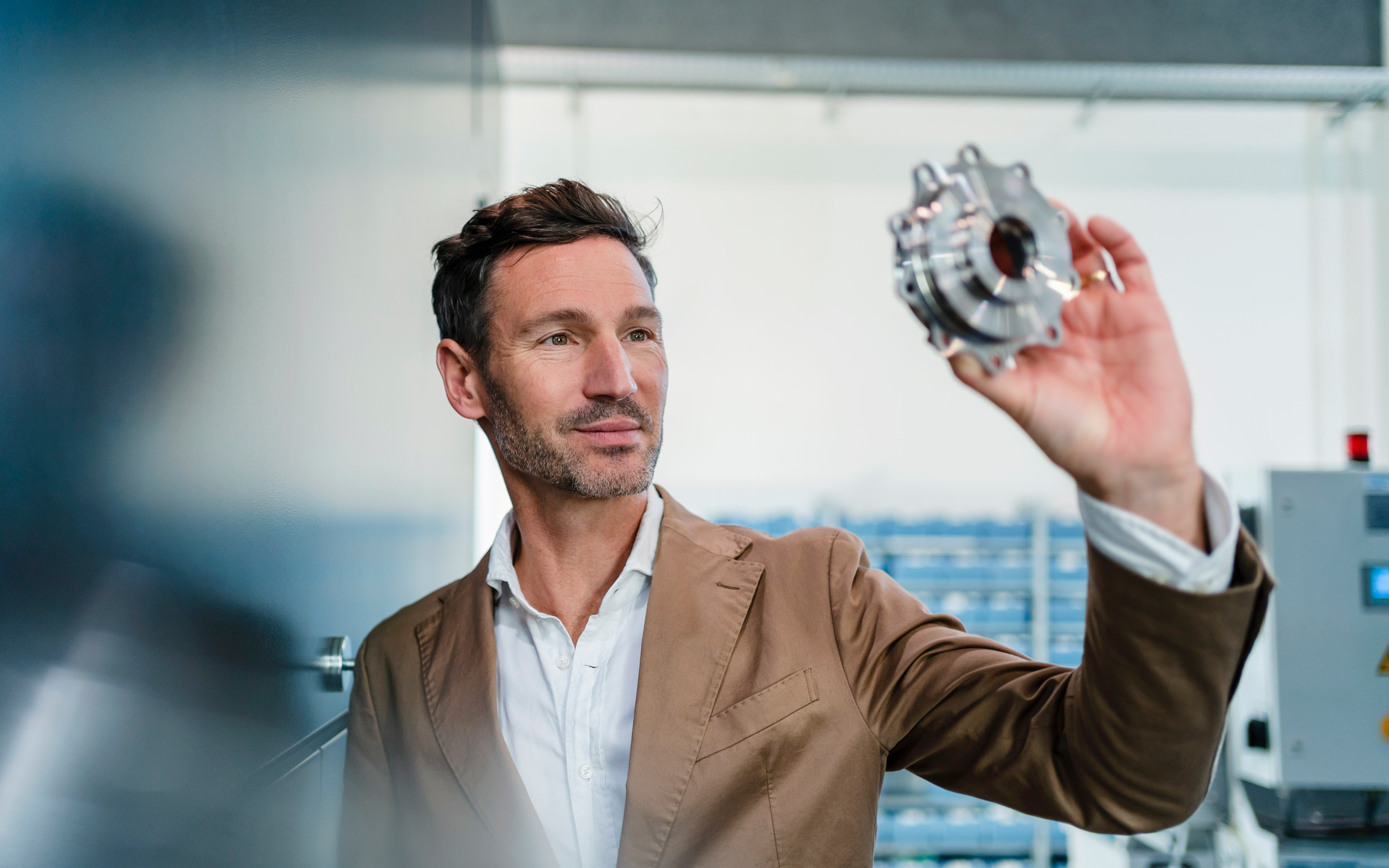 Intelligent Industry